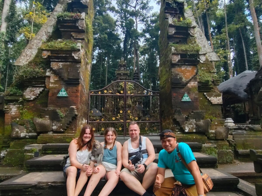 Neka Bali Travel-吉安雅必去景点