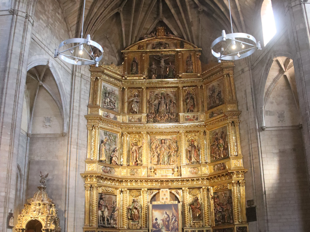 Iglesia de Santiago el Real-洛格罗尼奥必去景点