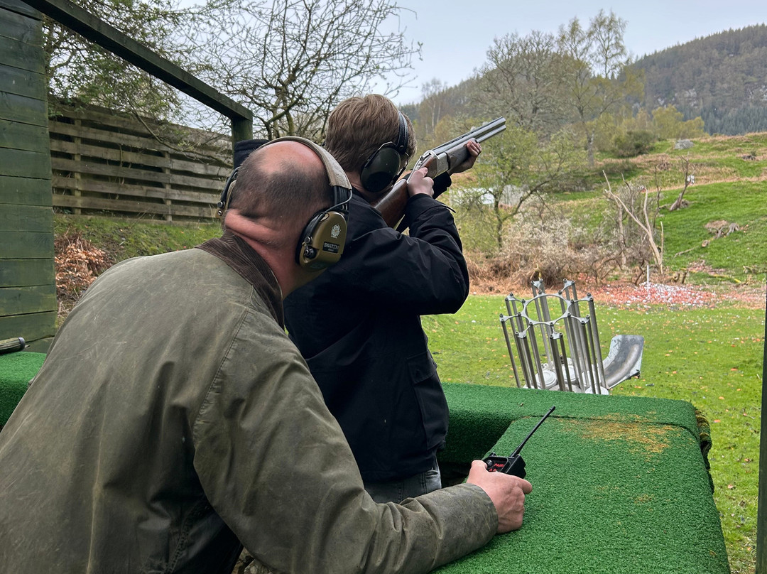 County Clays-Dunkeld必去景点