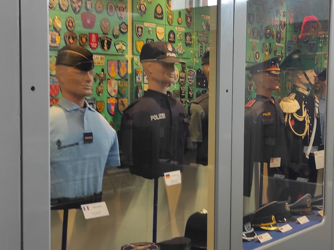 Glasgow Police Museum-格拉斯哥必去景点