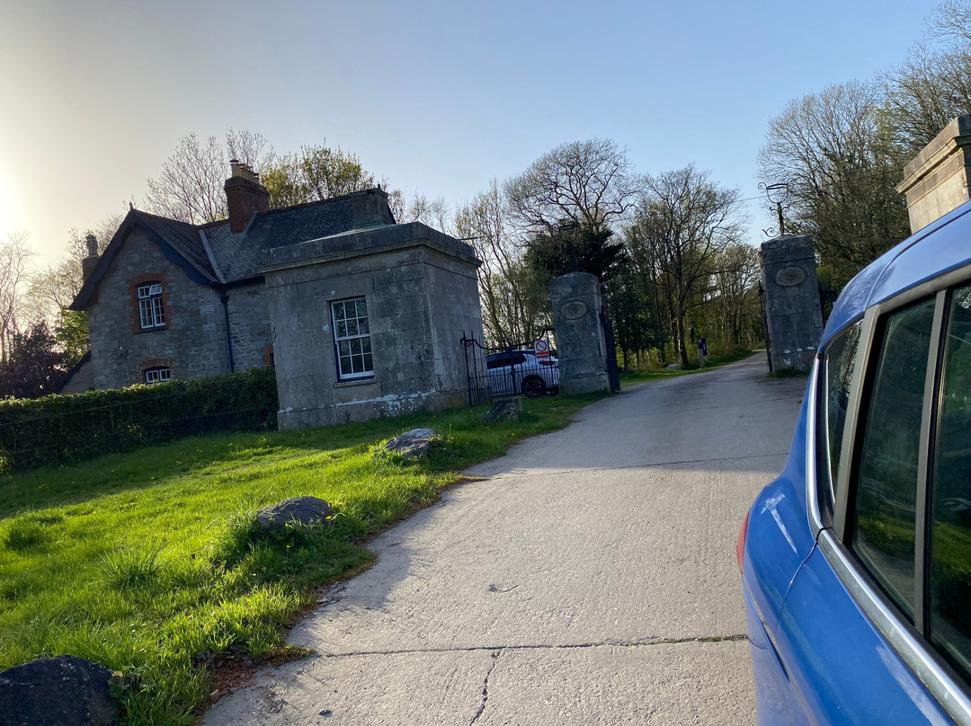 Saltram (National Trust)-普利茅斯必去景点