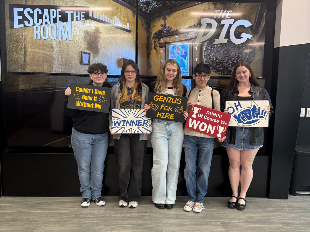 Escape the Room Chicago / Oak Brook-奥克布鲁克必去景点