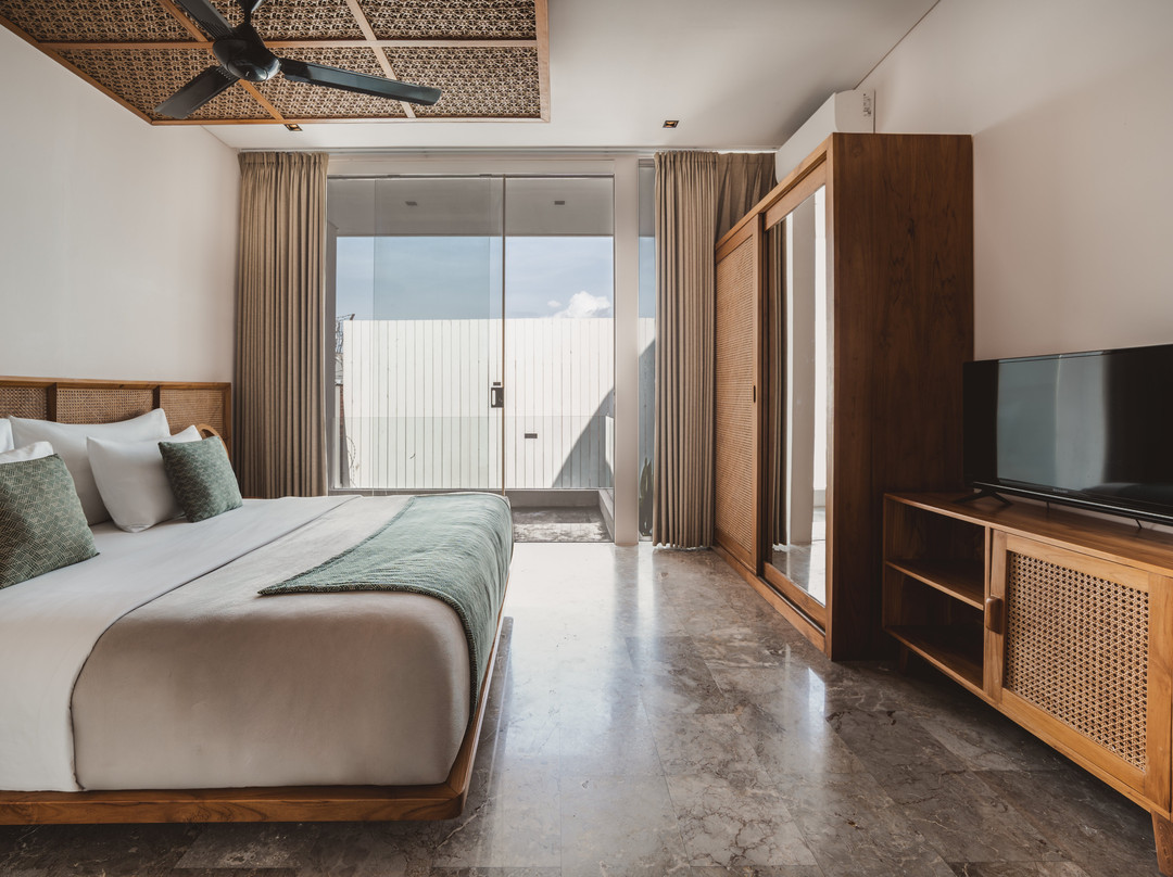 Eight Palms Villa Seminyak by Ini VIE Hospitality主图
