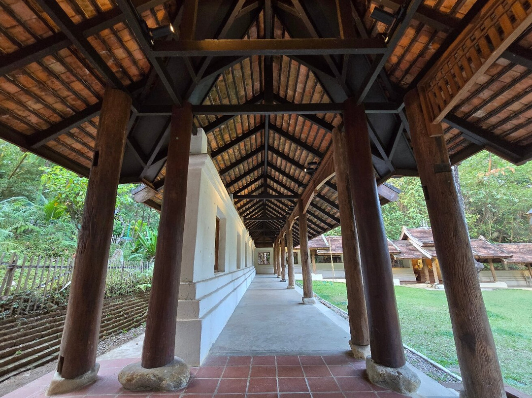 Pha Lat寺-清迈必去景点