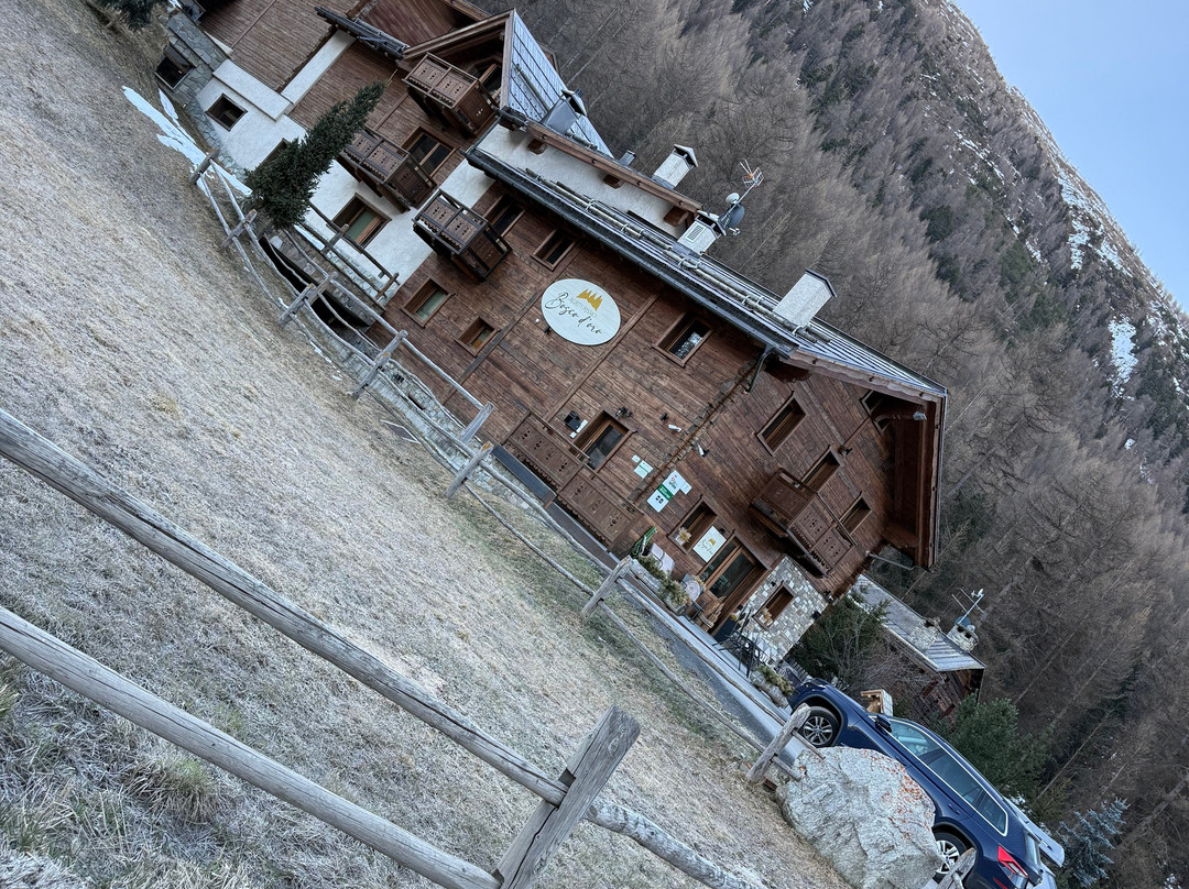 Agriturismo Bosco d'oro Livigno