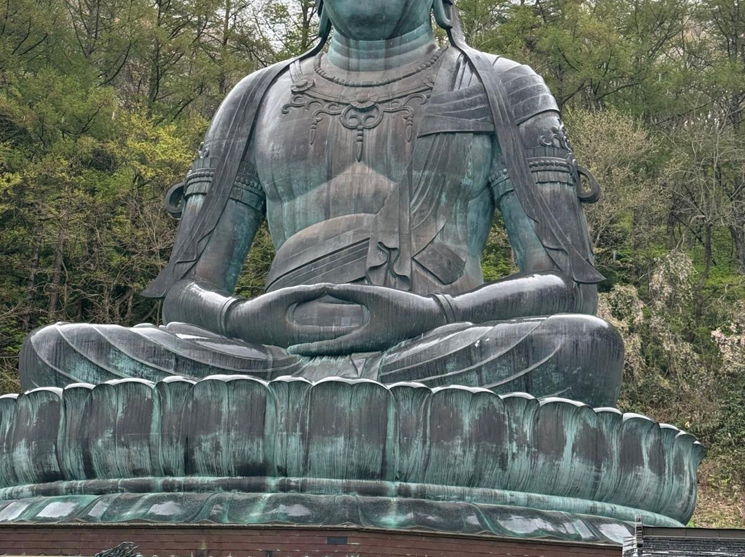 Showa Daibutsu-青森市必去景点