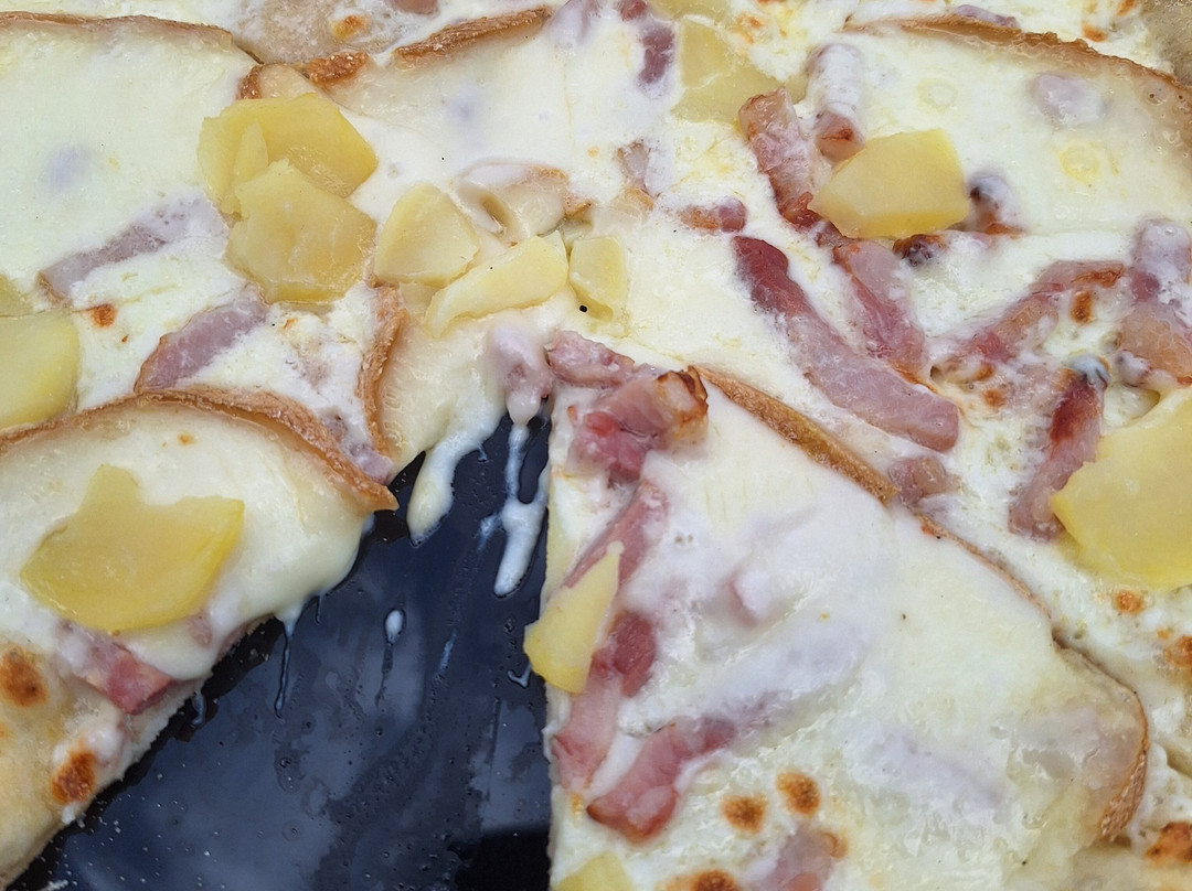 Magnifik pizz