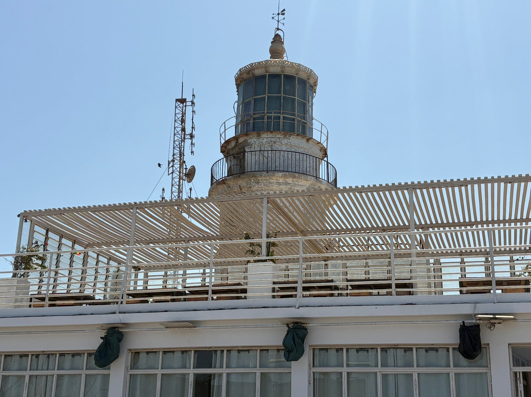 Les Mamelles Lighthouse-达喀尔必去景点