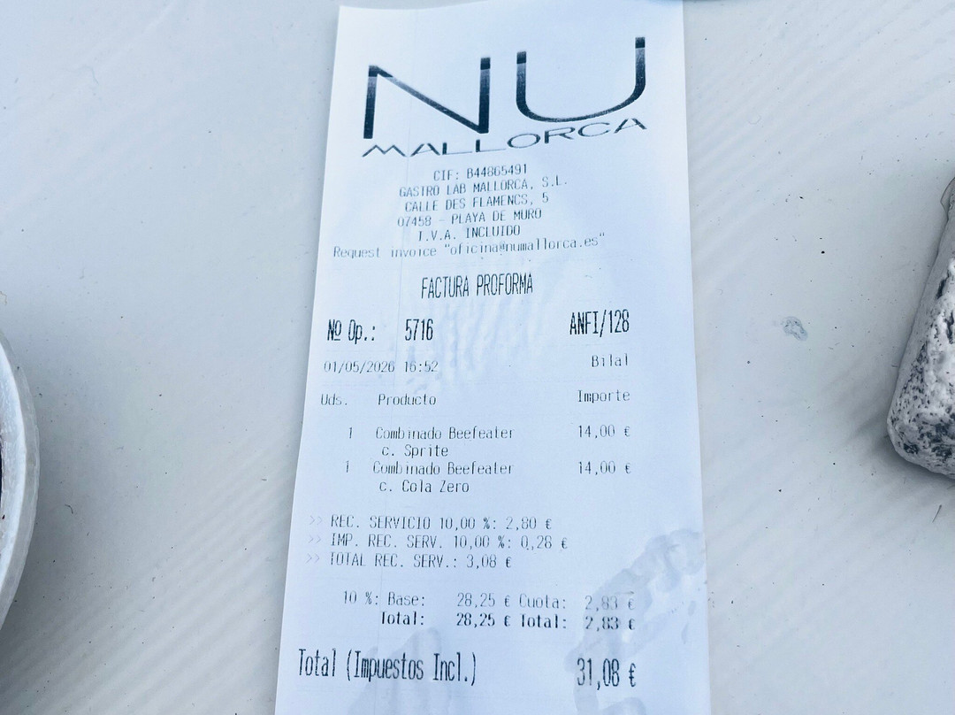 NU Mallorca