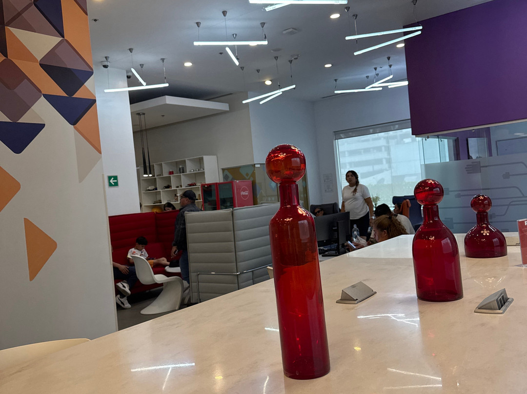 蒙特雷中心费斯塔快捷酒店主图