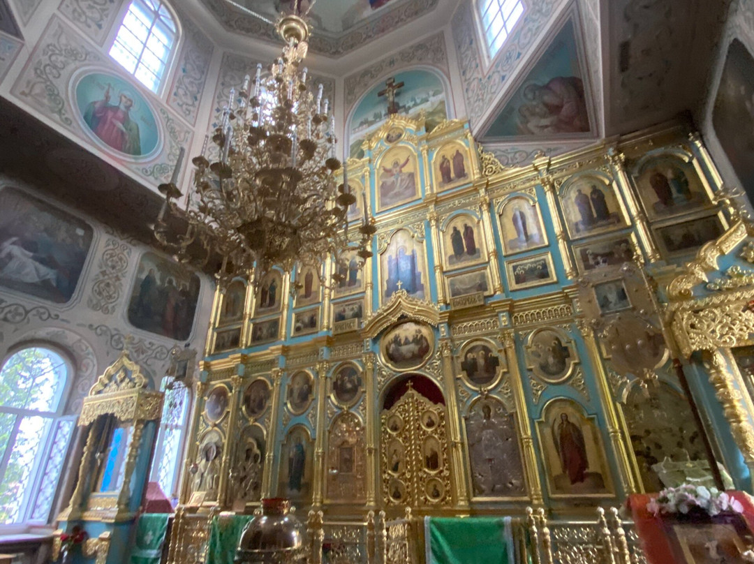 Church of Our Lady of Kazan-Dmitrov必去景点