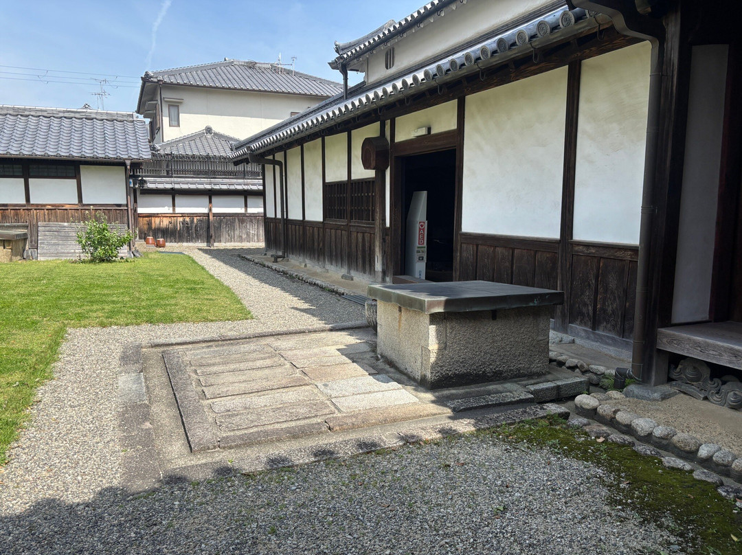 Former Sugiyama Family House-富田林市必去景点