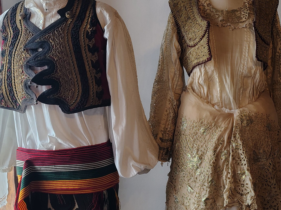 Ethnographic Museum of Kruja-Kruje必去景点