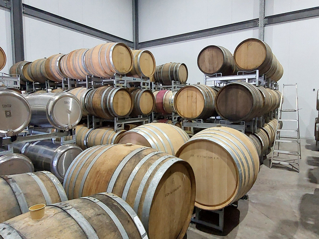 Penn Croft Vineyard and Winery Tour-Crondall必去景点
