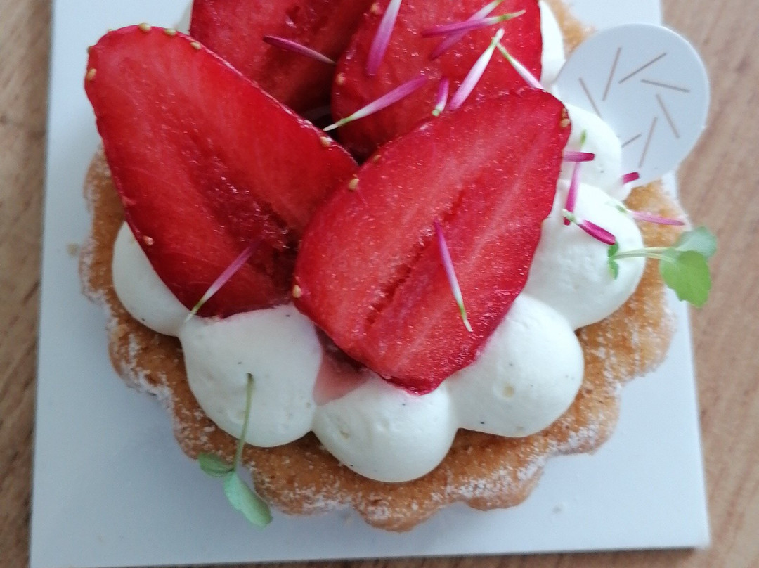 Addiction (pâtisserie)