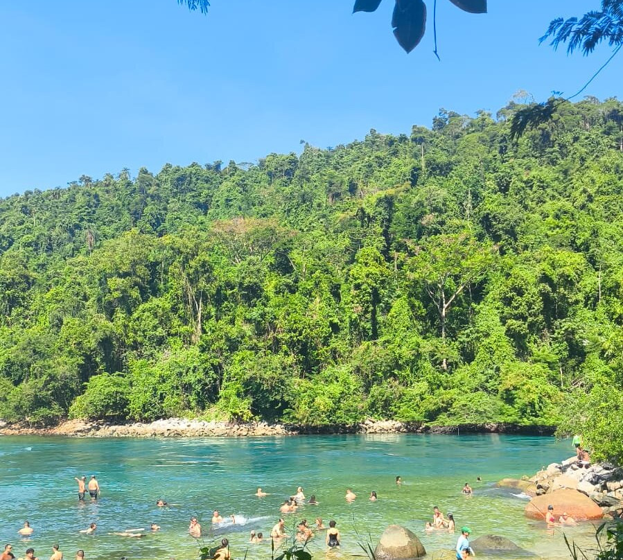 Rio Litoral Tour-安格拉杜斯雷斯必去景点