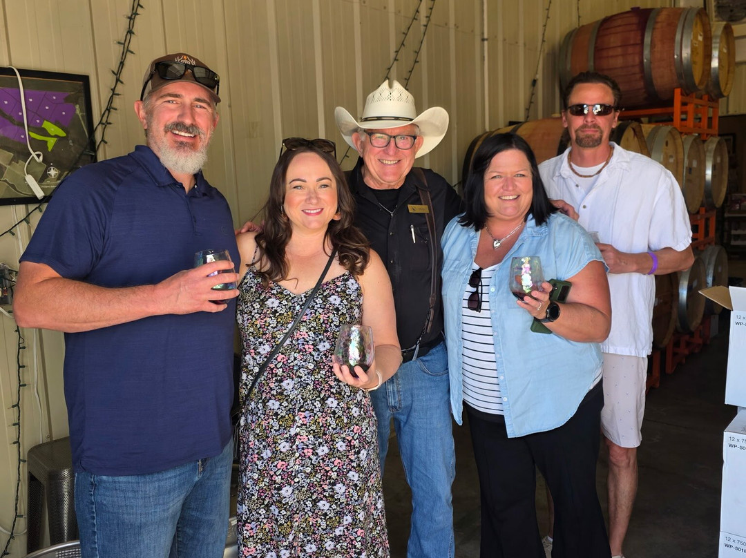 Coyote Canyon Winery-Prosser必去景点