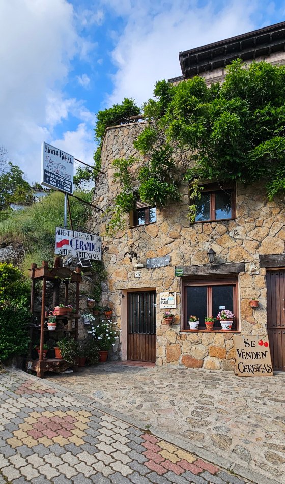 The Paradise of Gredos-旅行者