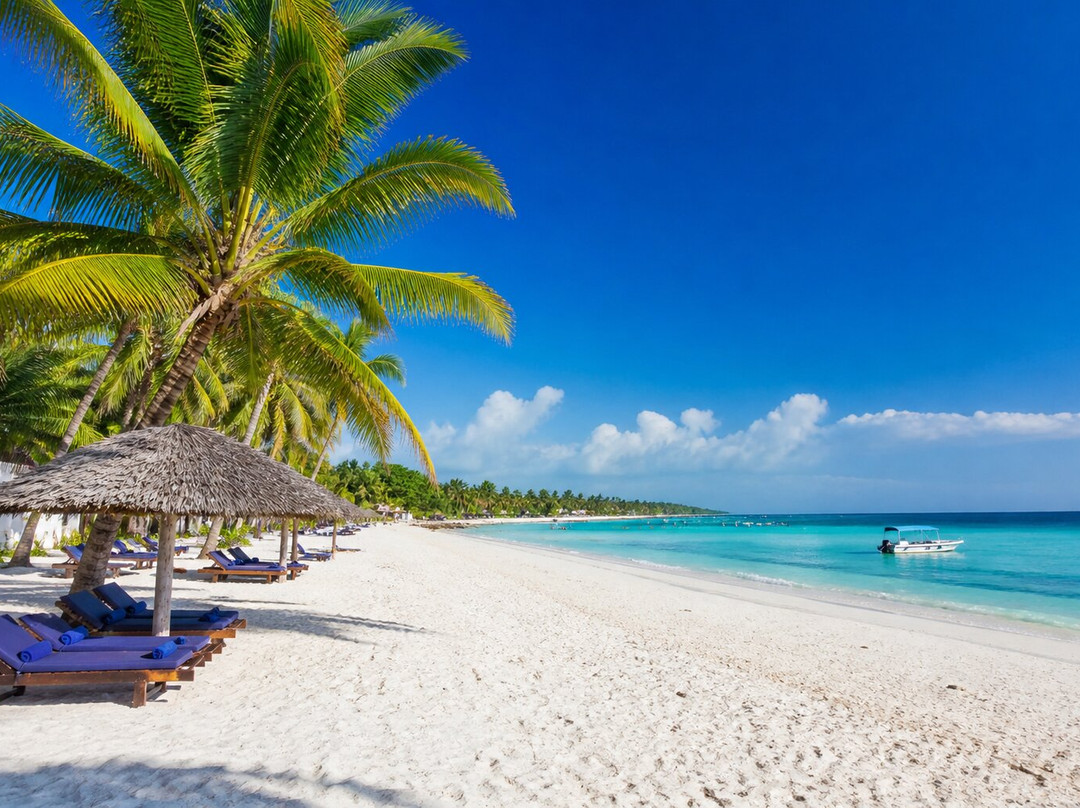 Diani Beach-迪亚尼必去景点