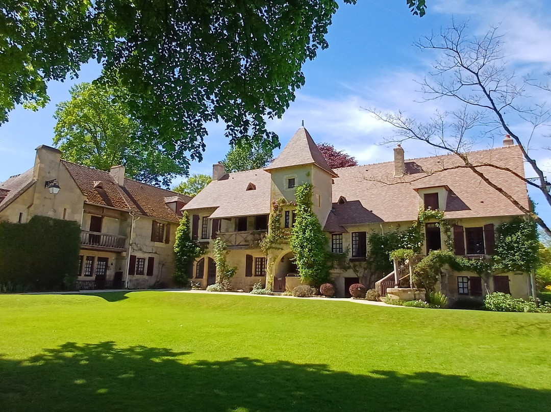 Parc Floral d'Apremont-Apremont-sur-Allier必去景点