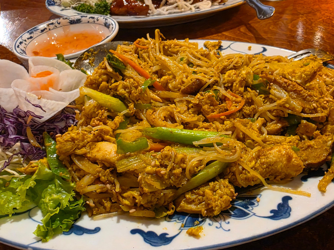 KJ Chinese Bistro and Sushi