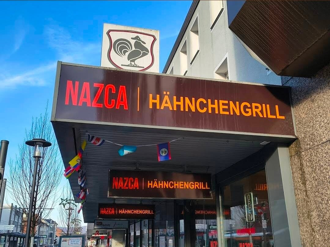 Nazca Hähnchengeill