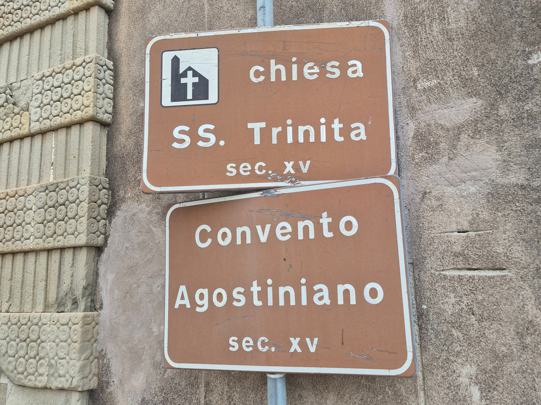 Cattedrale Maria SS. Annunziata e Assunta-Forza d'Agro必去景点