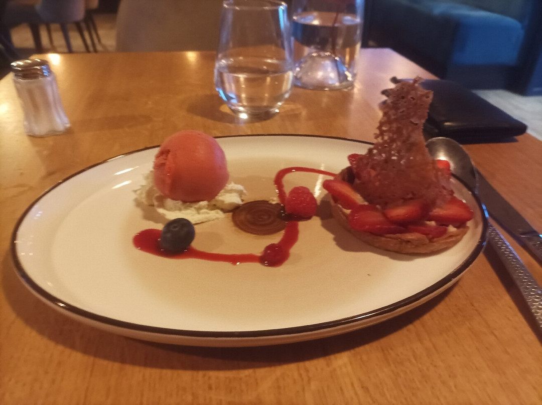 Restaurant Honoré - Table Auvergnate
