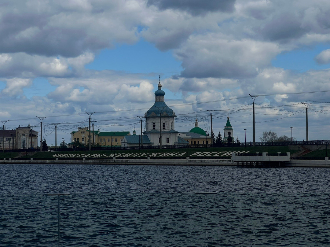 Cheboksary Bay-Cheboksary必去景点