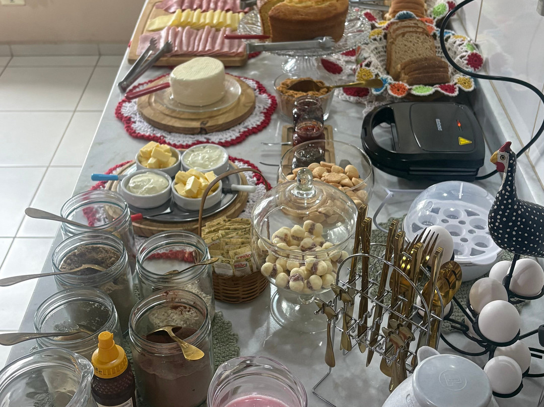 Pousada Pe da Serra主图
