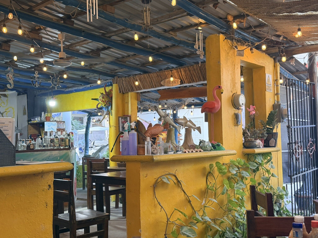 Big Fish Holbox