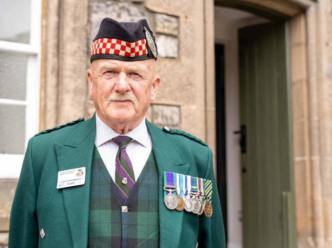 The Argyll and Sutherland Highlanders Regimental Museum-斯特灵必去景点
