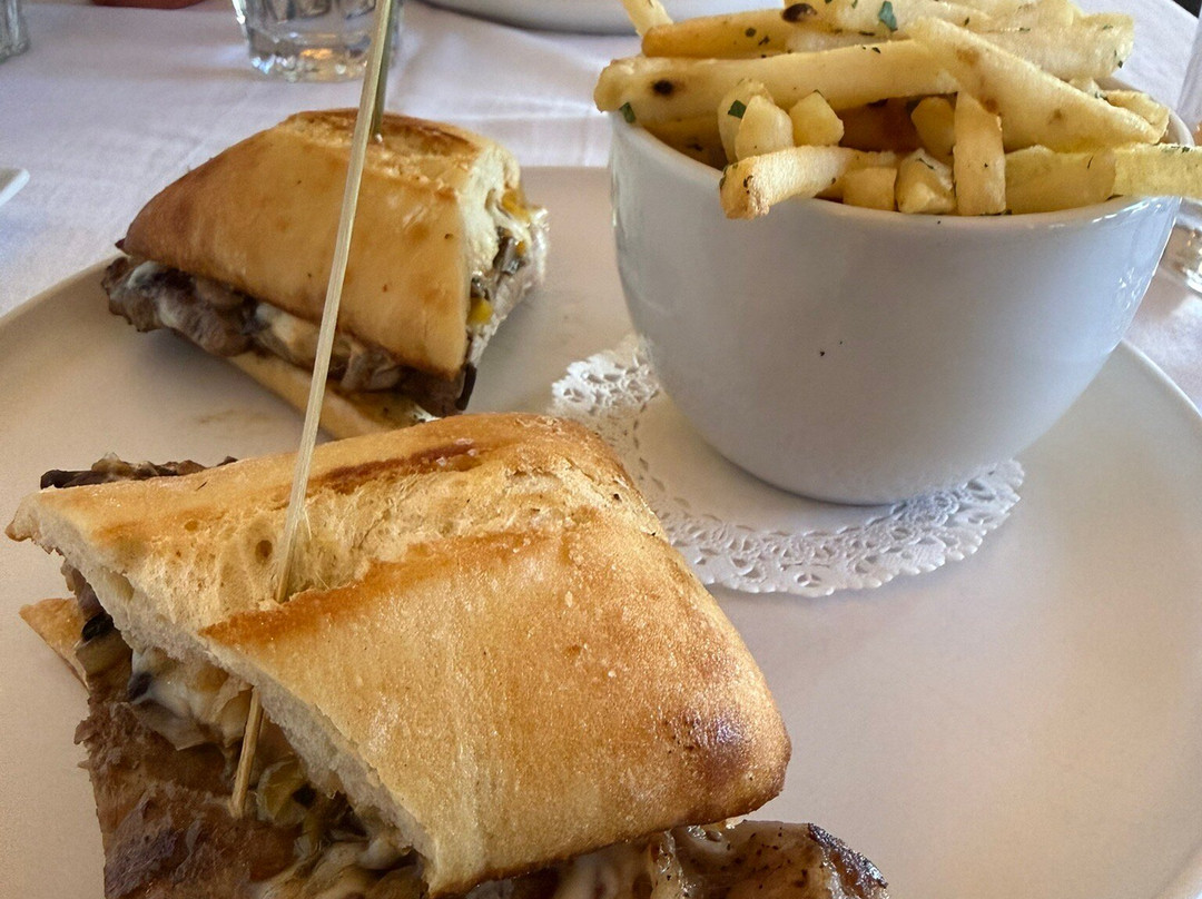 One Ten Restaurant And Bar