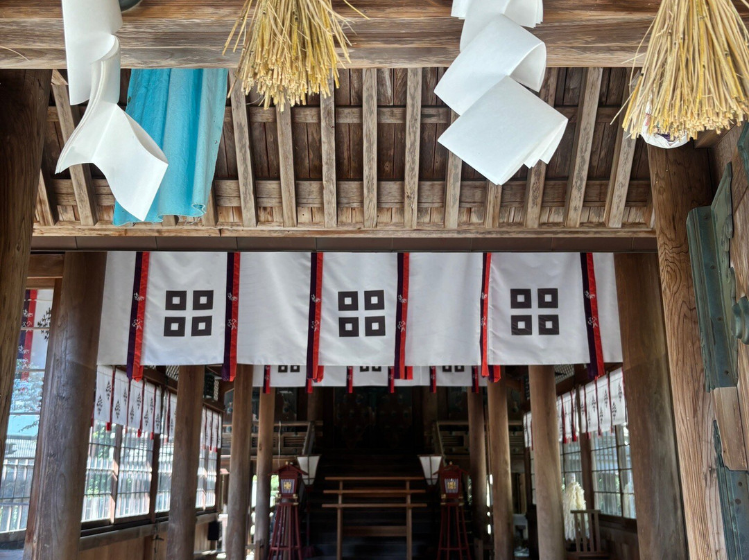 Kora Shrine-甲良町必去景点