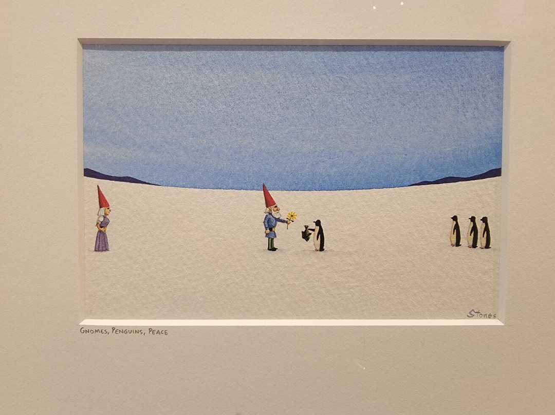 Marietta Museum Of Art And Whimsy-萨拉索塔必去景点