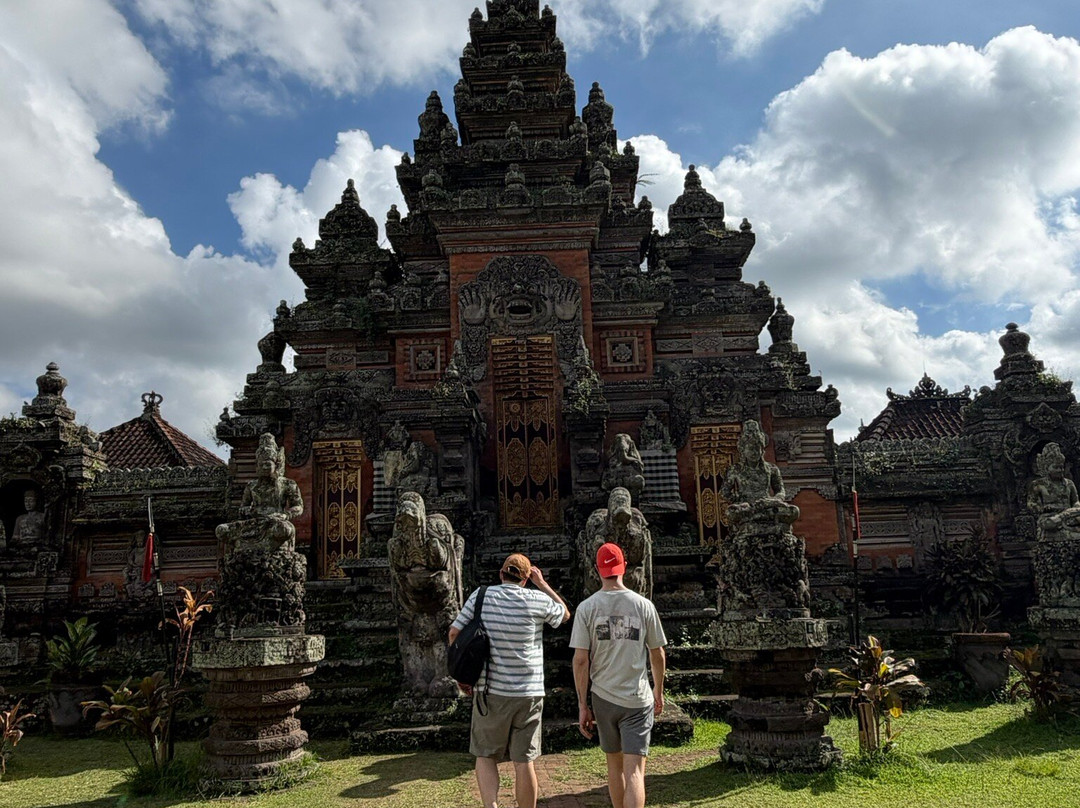 Bali Viaje-Batubulan必去景点
