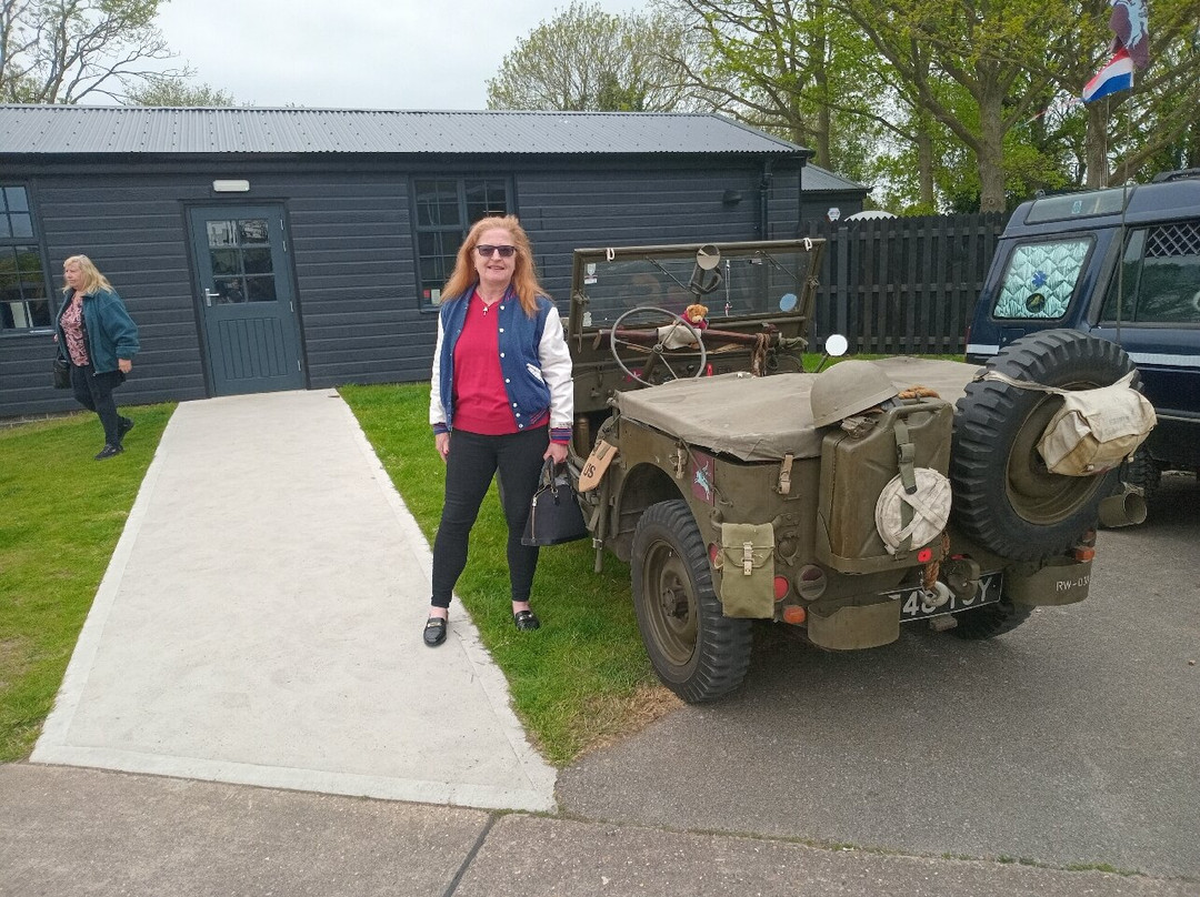 Lincolnshire Aviation Heritage Centre-East Kirkby必去景点