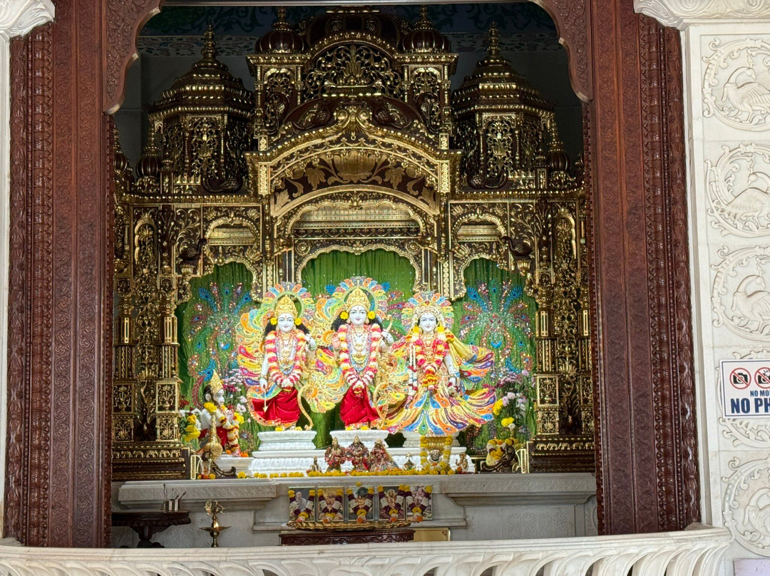 ISKCON Khargar-新孟买必去景点