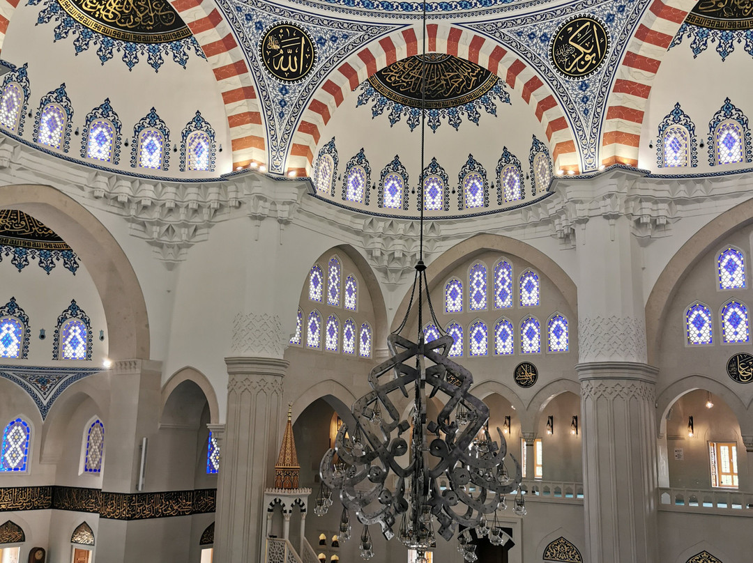 Great mosque of Tirana-地拉那必去景点