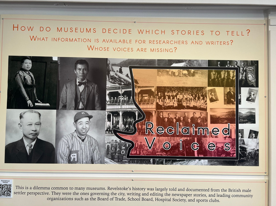 Revelstoke Museum and Archives-雷夫尔斯托克必去景点