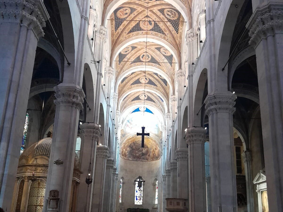 Duomo Di San Martino-卢卡必去景点