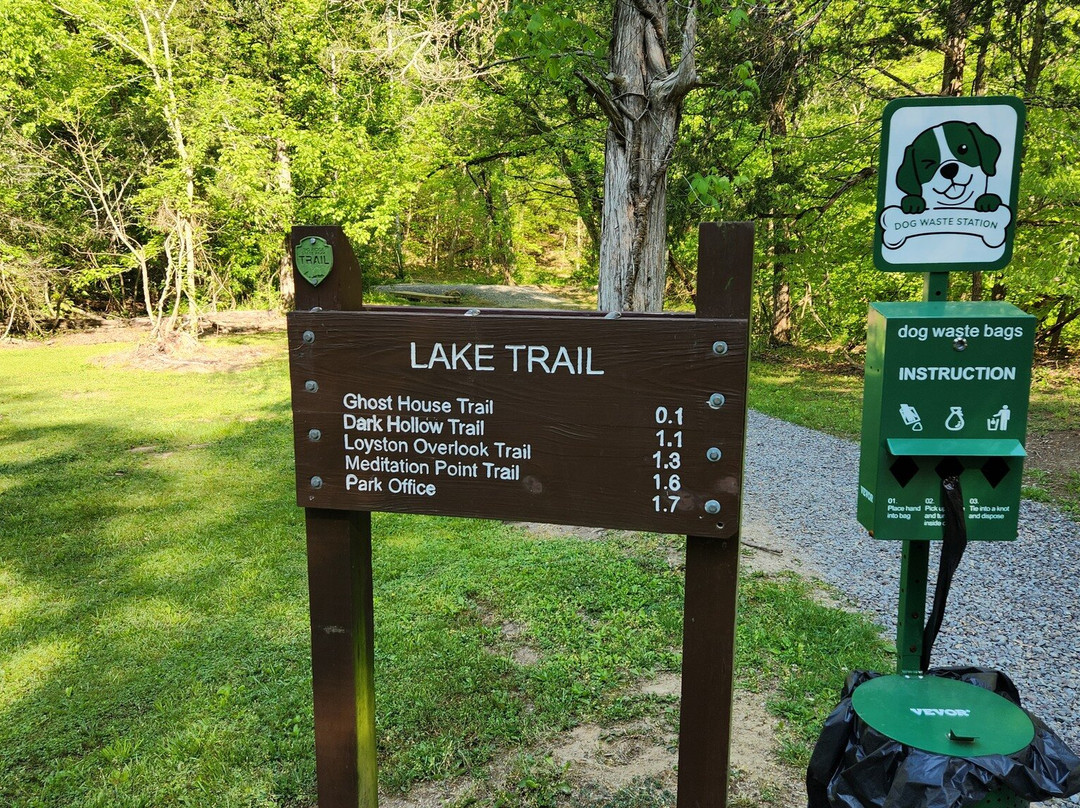 Big Ridge State Park-Maynardville必去景点