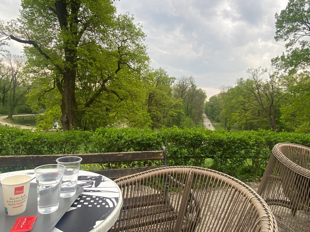 Maksimir Park (Maksimirirski perivoj)-萨格勒布必去景点