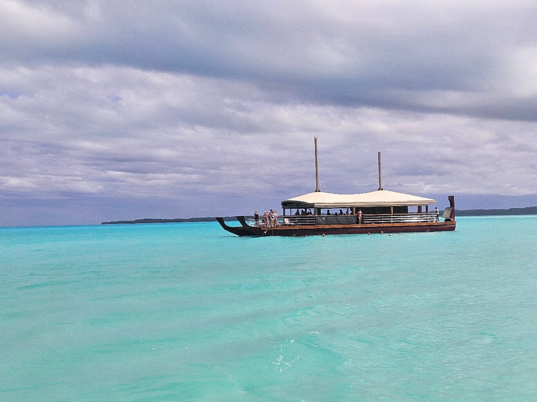 The Vaka Cruise-艾图塔基必去景点