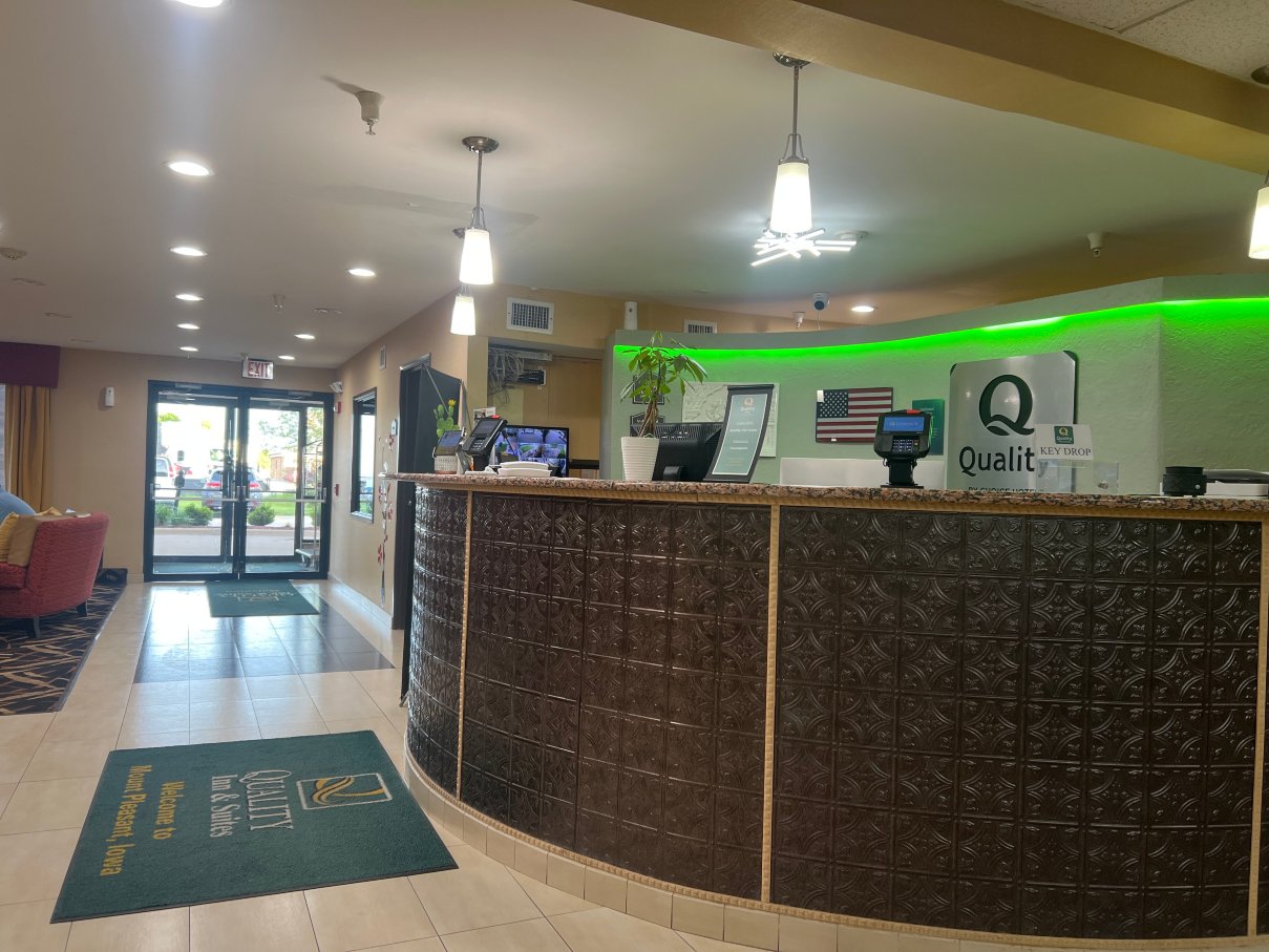 品质酒店及套房芒特普莱森特-度假村/酒店