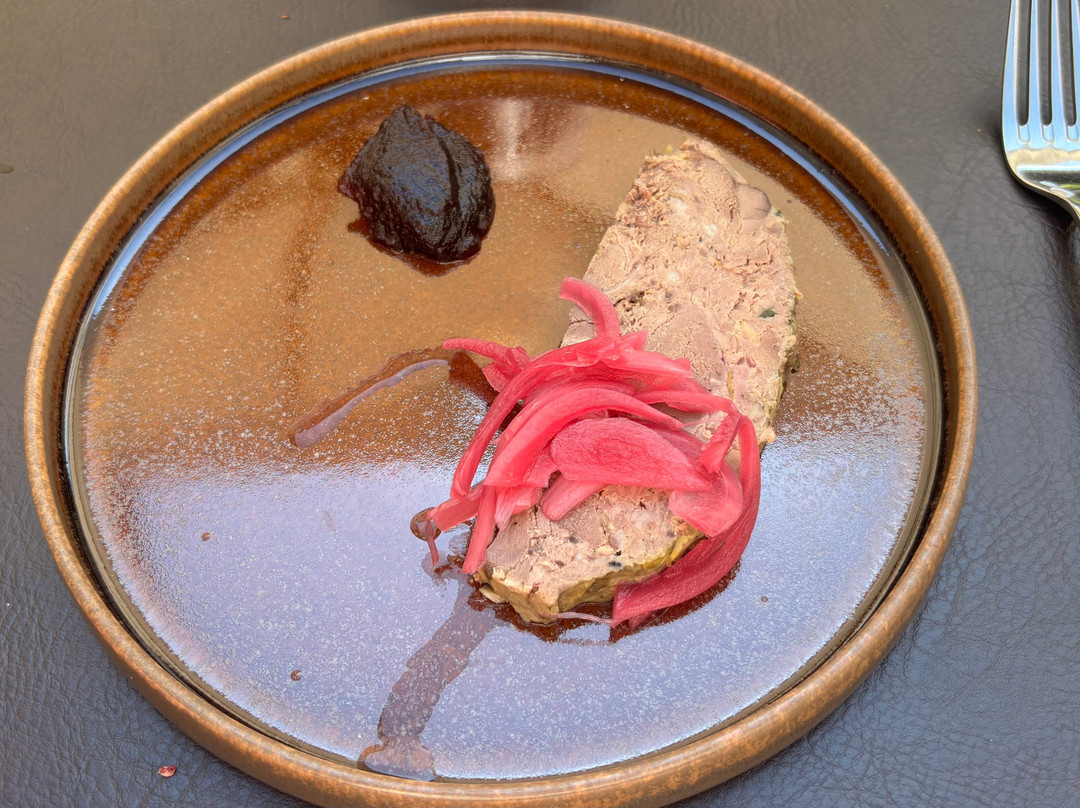 L'assiette Normande