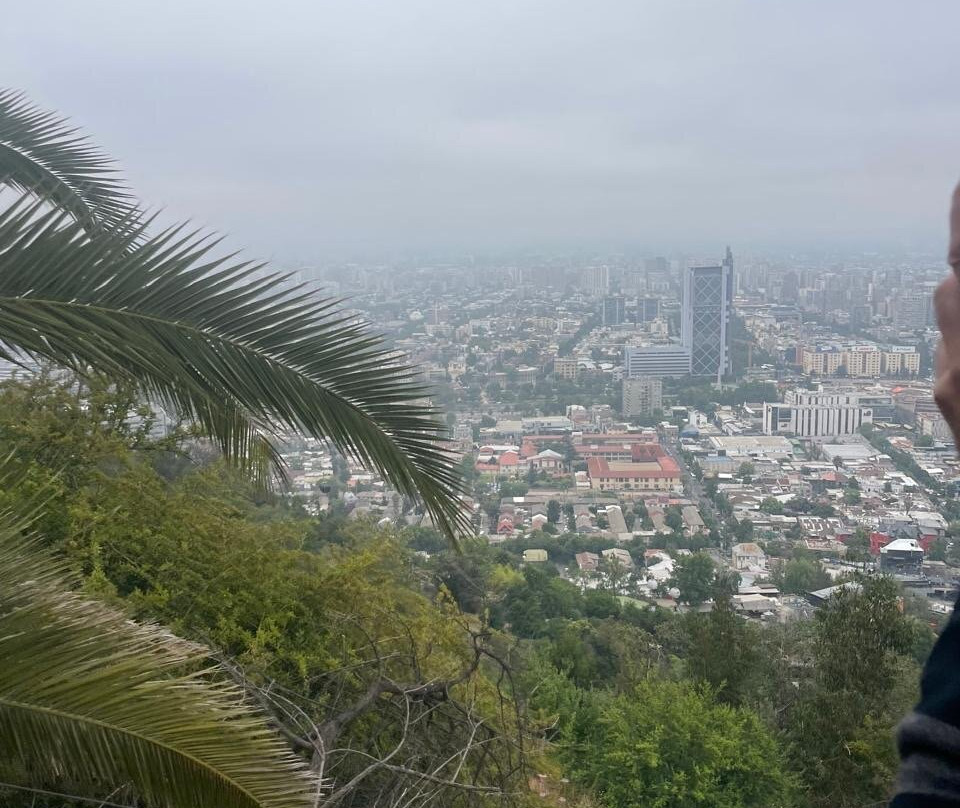 Funicular de Santiago by Turistik-圣地亚哥必去景点