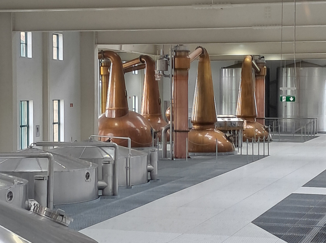 Tullamore D.E.W. Distillery Experience-Tullamore必去景点