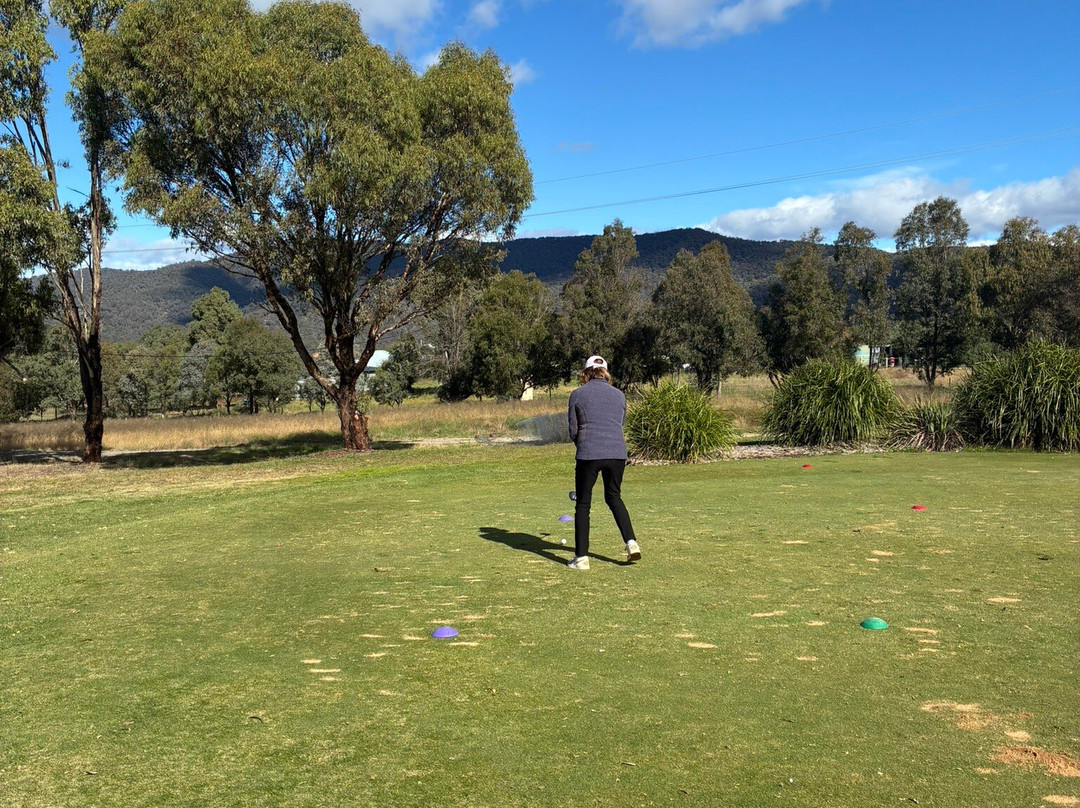 Murrumbidgee Golf Club-Kambah必去景点