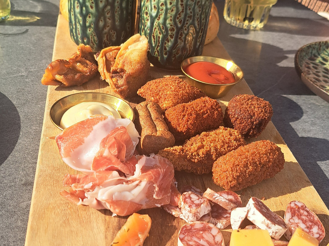 Hoonhorst餐馆和美食-Bistro Moetje Aan De Vecht